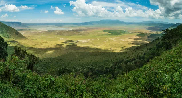 Galería De Imágenes Viaje A Tanzania Y Zanzíbar Ngorongoro - 195.7.4.97 - Viaje a Tanzania