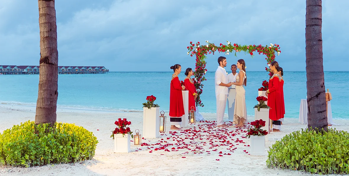 Oblu Select Lobigili Maldives Wedding - 195.7.4.97