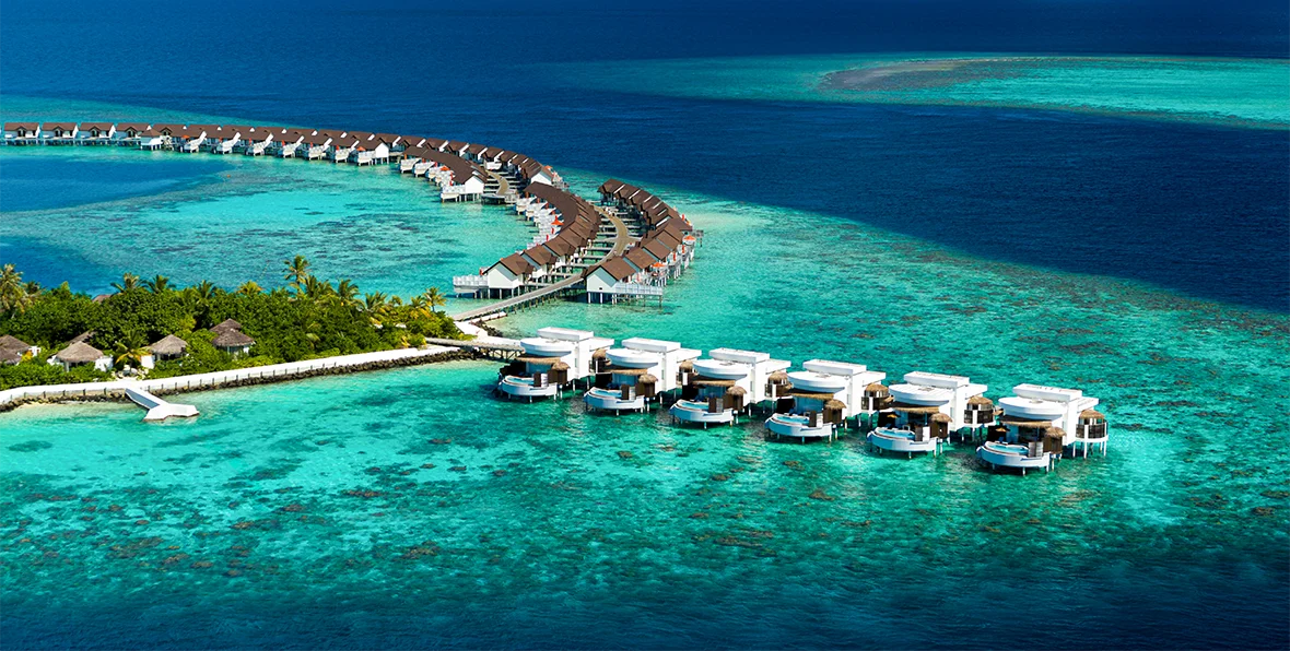 Oblu Select Sangeli Maldives - 195.7.4.97 - Sangeli