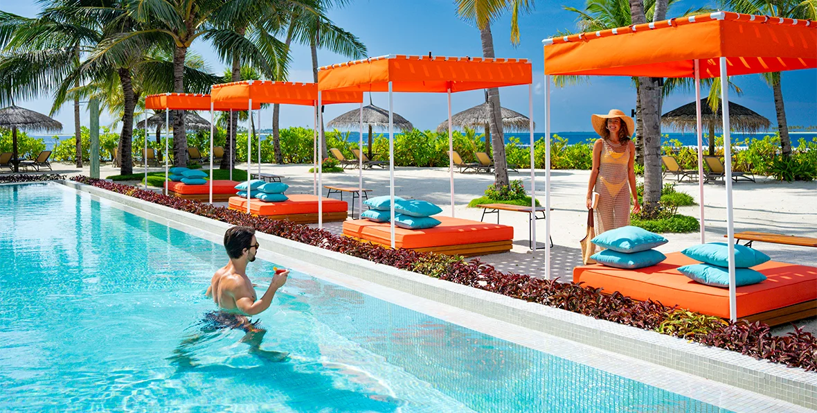 Oblu Select Sangeli Maldives - 195.7.4.97 - Sangeli