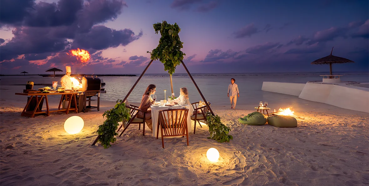 Oblu Select Sangeli Maldives - 195.7.4.97 - Sangeli