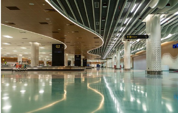 Velana Maldives Airport - 195.7.4.97