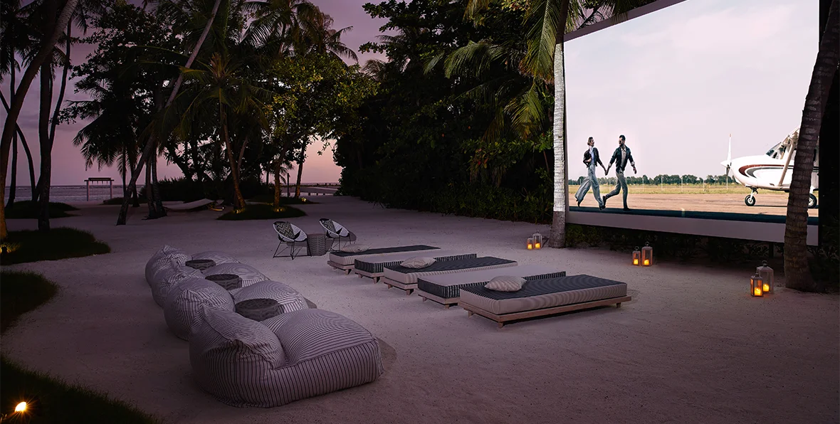 Le Meridien Maldives Resort Spa Recreation - 195.7.4.97