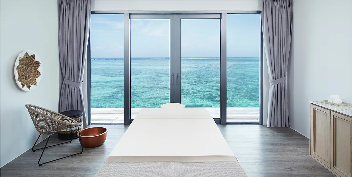 Le Meridien Maldives Spa - 195.7.4.97