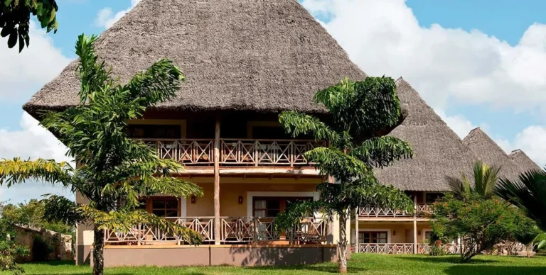 Neptune Palm Boutique Beach Resort