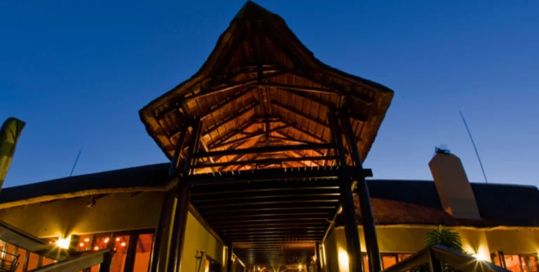 Elephant Plains Game Lodge