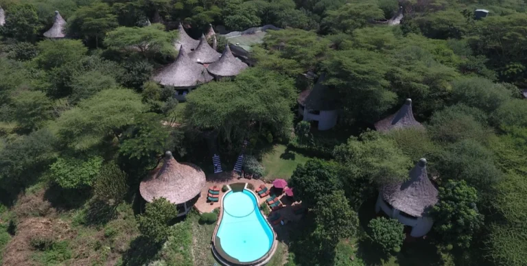 Lake Manyara Serena Safari Lodge