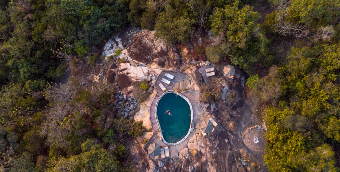 Mihingo Lodge - 195.7.4.97