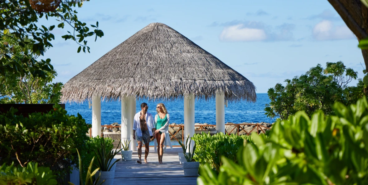 Nh Maldivas Kuda Kah Resort - 195.7.4.97