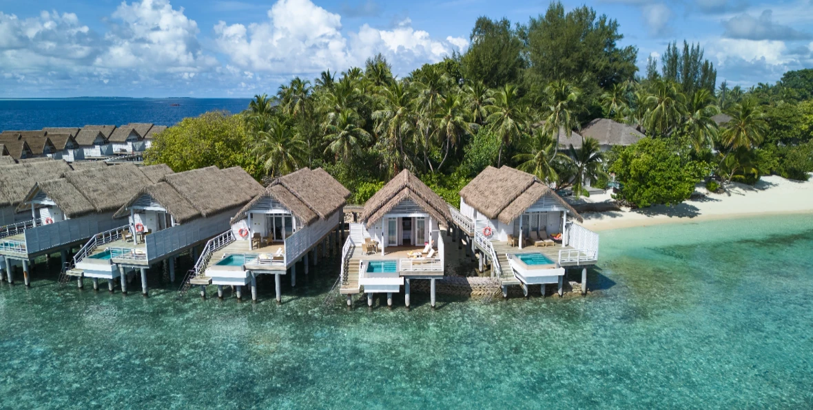 Nh Maldivas Kuda Kah Resort - 195.7.4.97