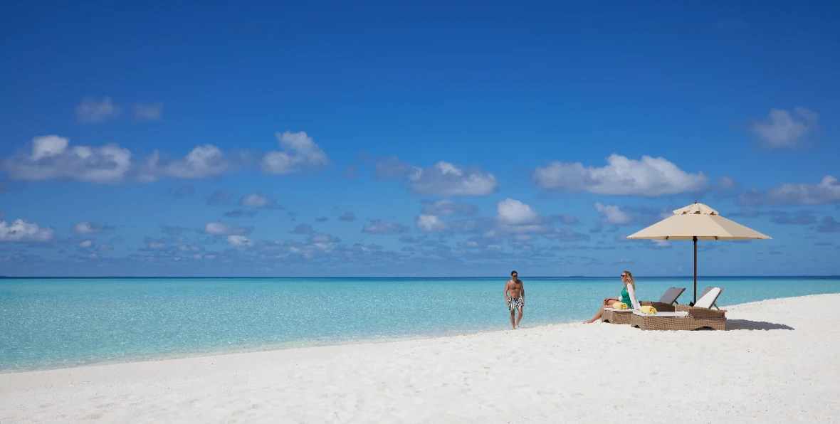 Nh Maldivas Kuda Kah Resort - 195.7.4.97