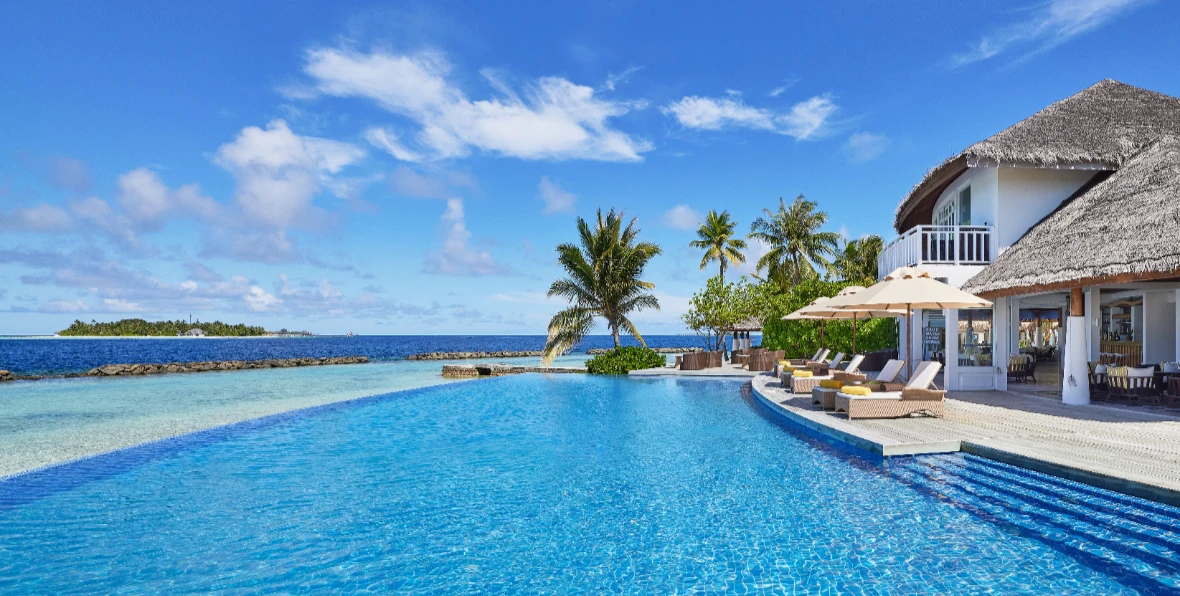 Nh Maldivas Kuda Kah Resort - 195.7.4.97