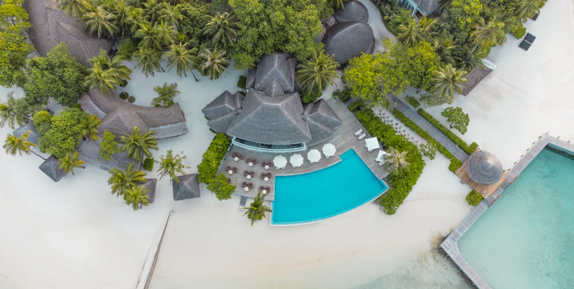 Nh Maldivas Kuda Kah Resort - 195.7.4.97