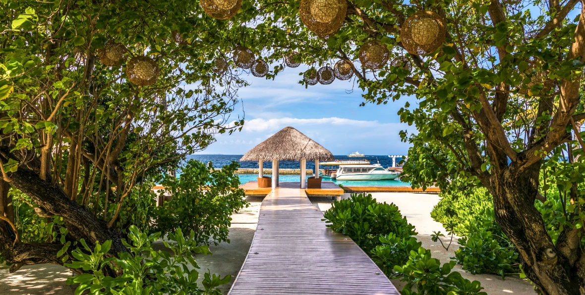 Nh Maldivas Kuda Kah Resort - 195.7.4.97