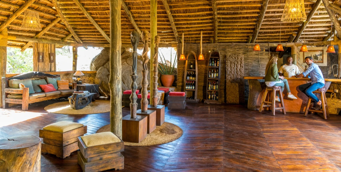 Olduvi Camp - 195.7.4.97