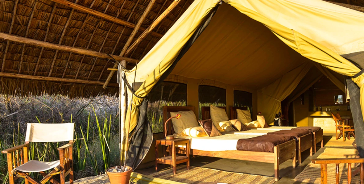 Olduvi Camp - 195.7.4.97