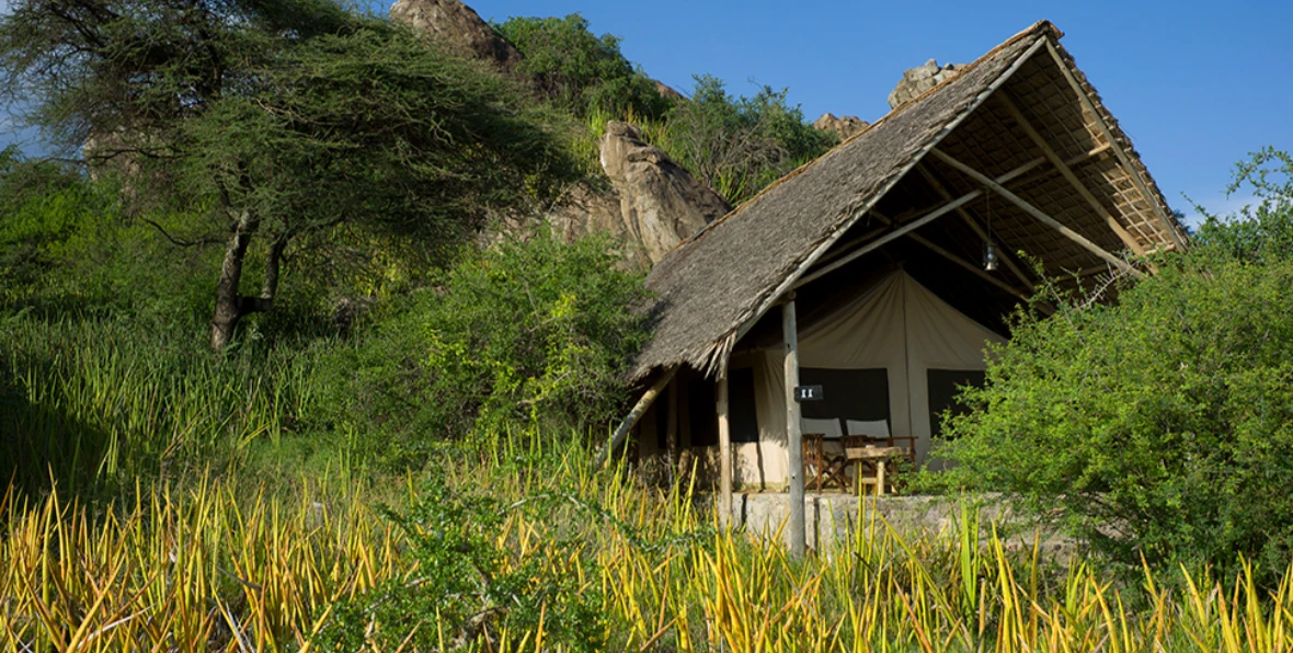 Olduvi Camp - 195.7.4.97