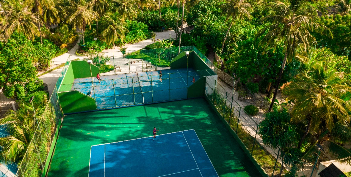 Servicios Karedu Island Resort - 195.7.4.97