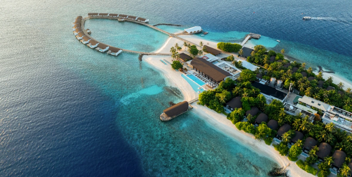 Westin Maldives - 195.7.4.97