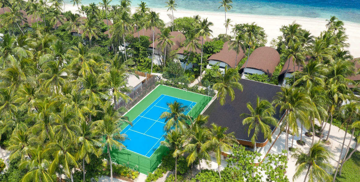 Westin Maldives - 195.7.4.97