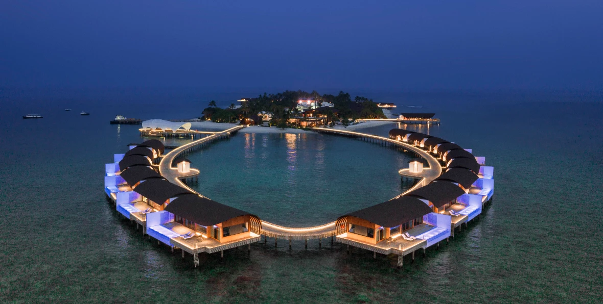 Westin Maldives - 195.7.4.97