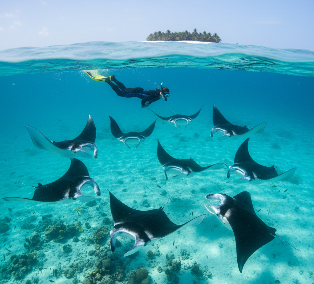 Mantas En Maldivas Arenatours - 195.7.4.97 - mantas en Maldivas