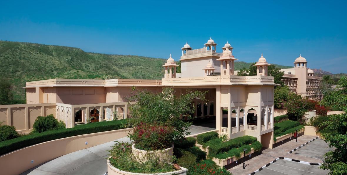 Hotel Trident Jaipur - 195.7.4.97