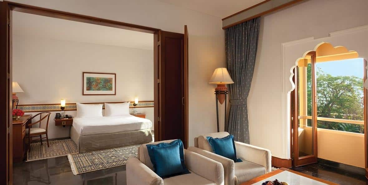 Hotel Trident Jaipur - 195.7.4.97