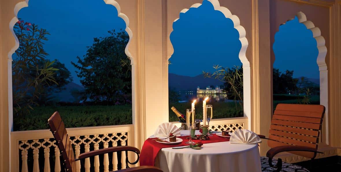 Hotel Trident Jaipur - 195.7.4.97