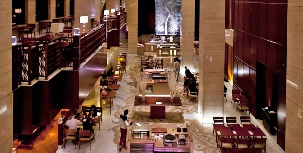 Hyatt Regency Delhi - 195.7.4.97