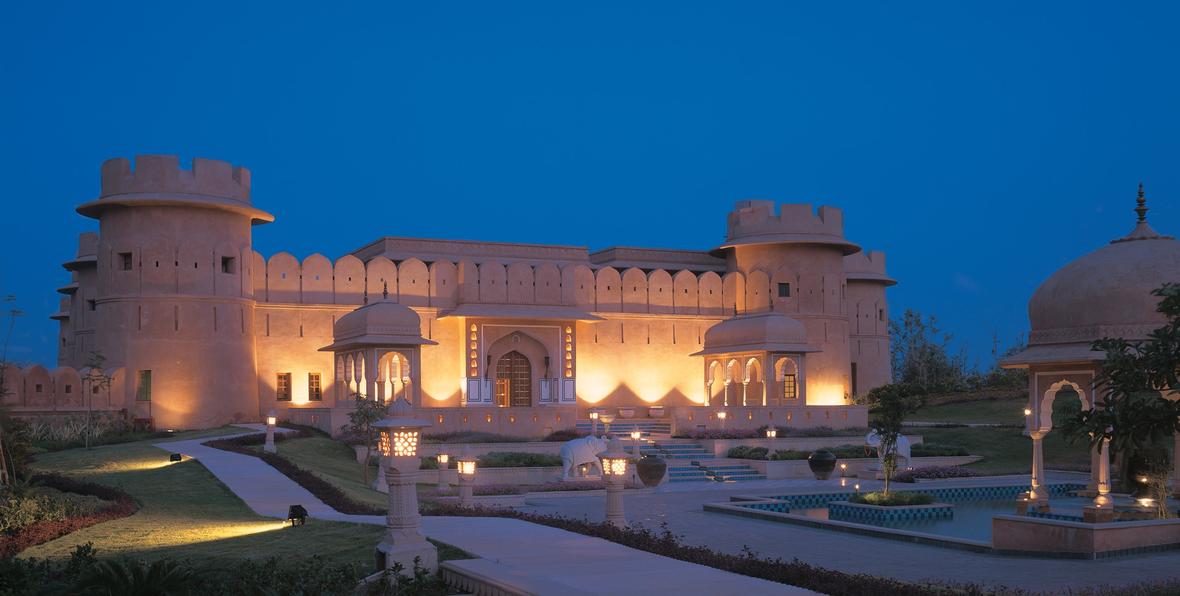 Oberoi Rajvilas Jaipur - 195.7.4.97