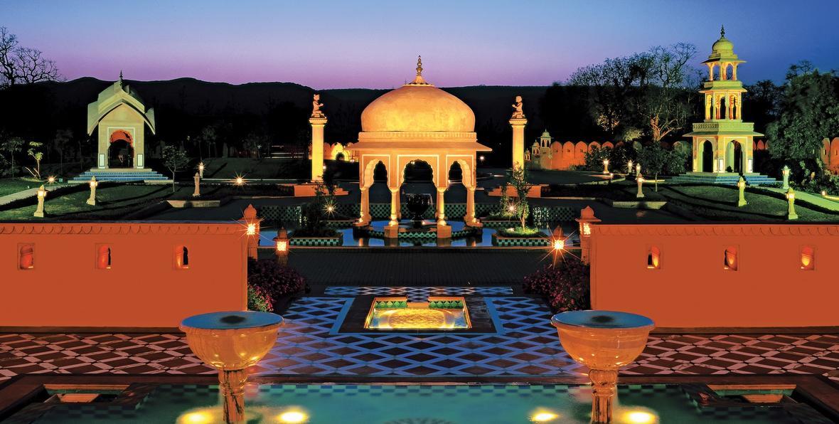 Oberoi Rajvilas Jaipur - 195.7.4.97