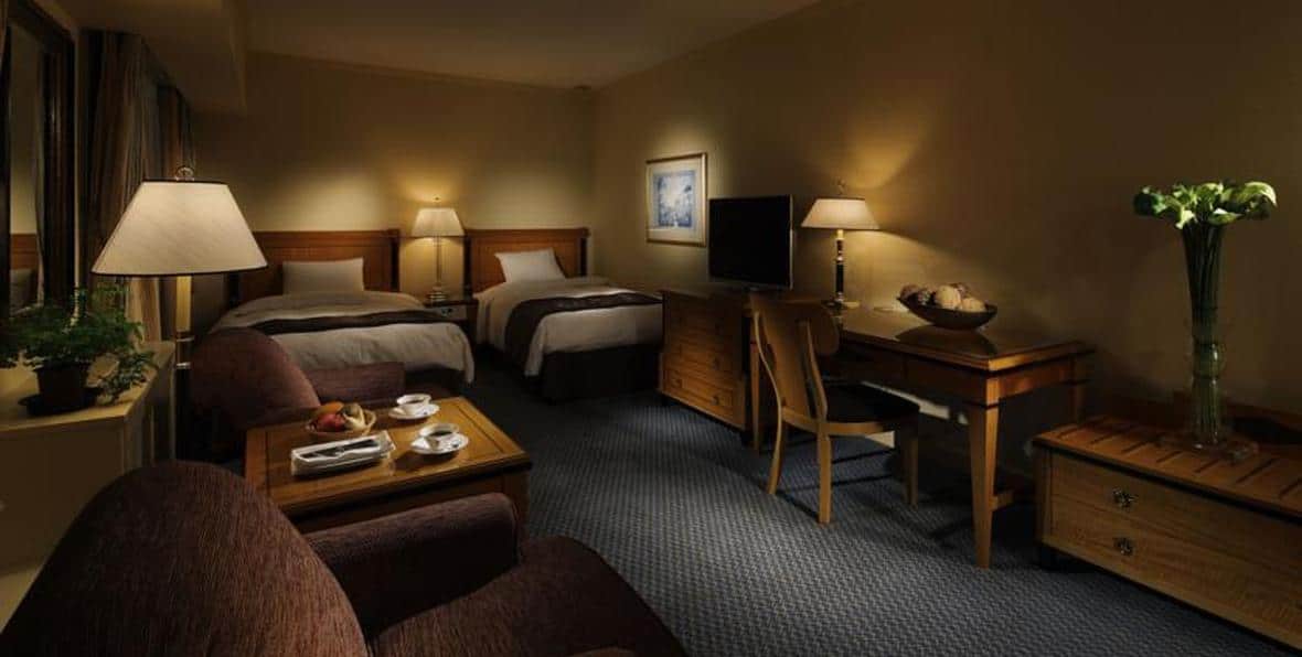 Rihga Royal Hotel Osaka - 195.7.4.97