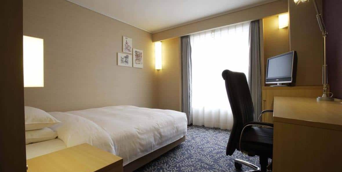 Rihga Royal Hotel Osaka - 195.7.4.97