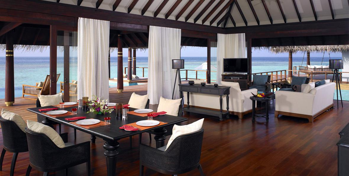 Anantara Kihavah Resort Spa - 195.7.4.97