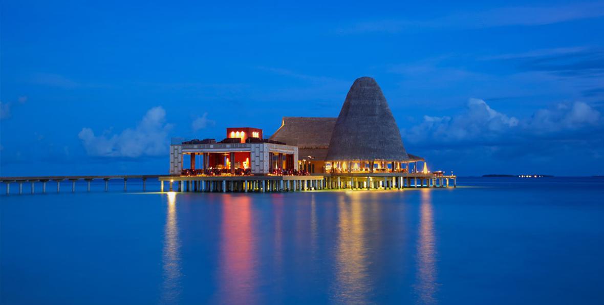 Anantara Kihavah Resort Spa - 195.7.4.97