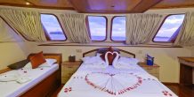Anastasia Luxury Yacht - 195.7.4.97