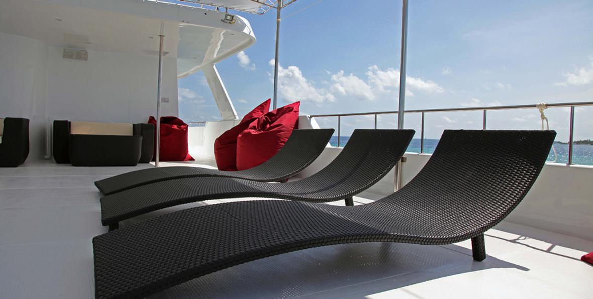 Anastasia Luxury Yacht - 195.7.4.97