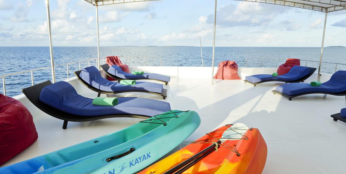 Anastasia Luxury Yacht - 195.7.4.97