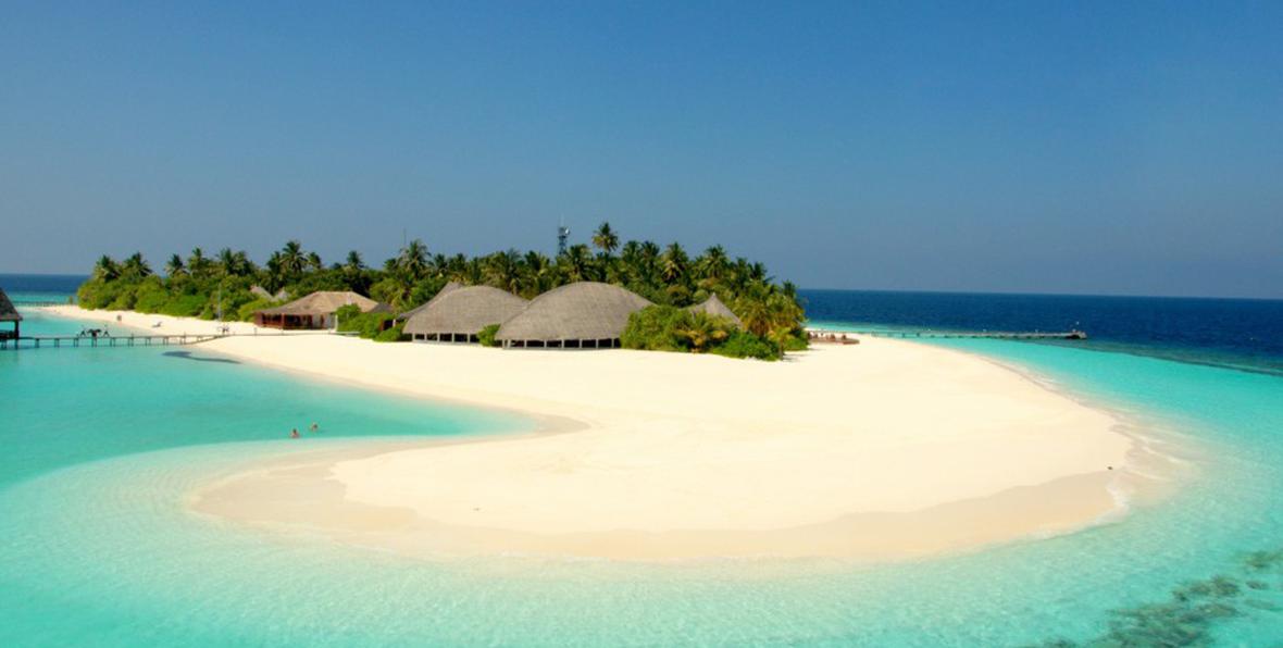 Angaga Island Resort Spa Sup - 195.7.4.97