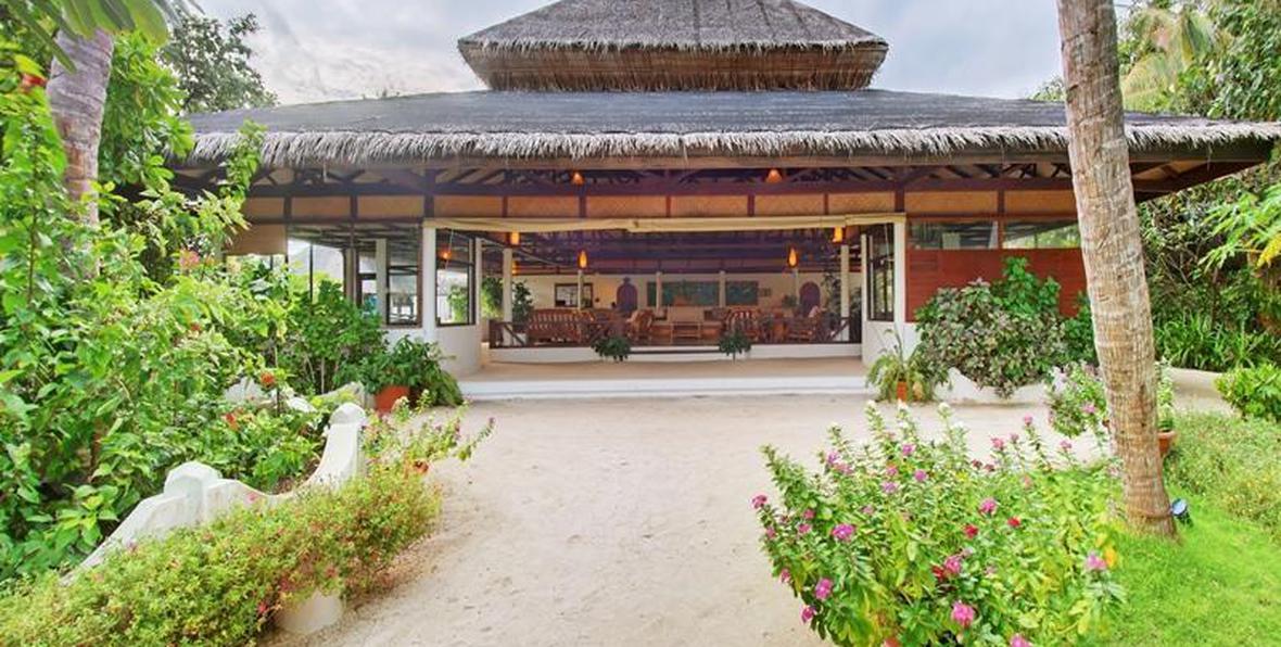 Angaga Island Resort Spa Sup - 195.7.4.97