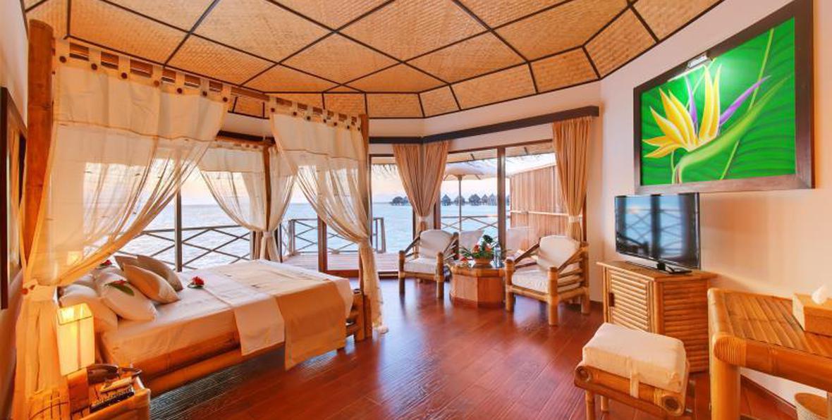 Angaga Island Resort Spa Sup - 195.7.4.97