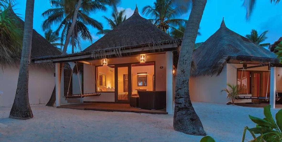 Angaga Island Resort Spa Sup - 195.7.4.97