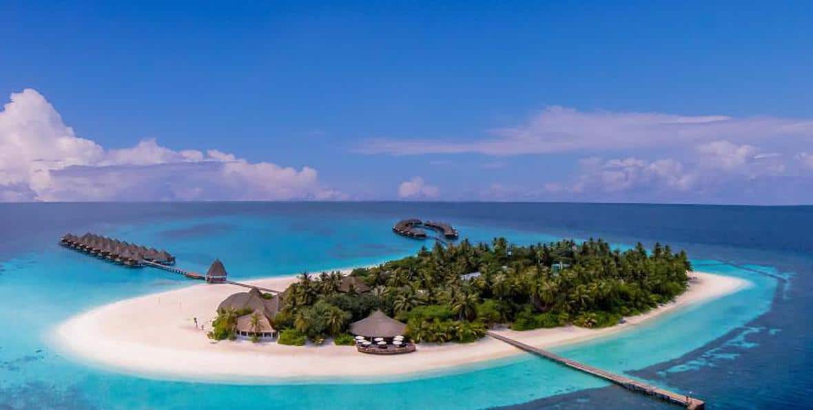 Angaga Island Resort Spa Sup - 195.7.4.97