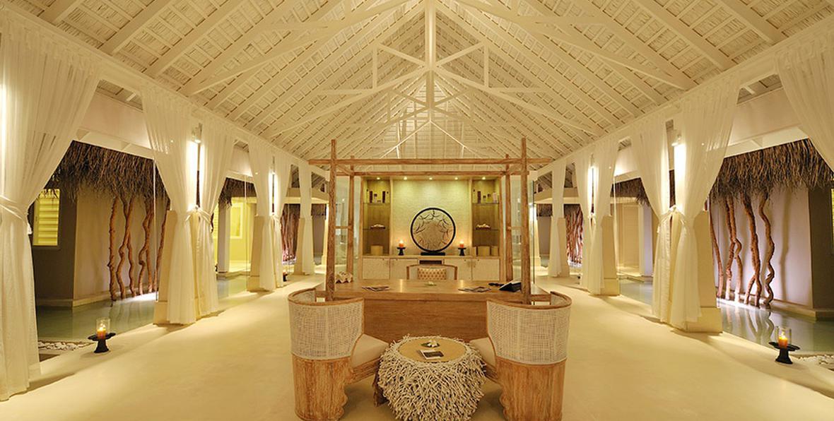 Ayada Maldives Resort - 195.7.4.97