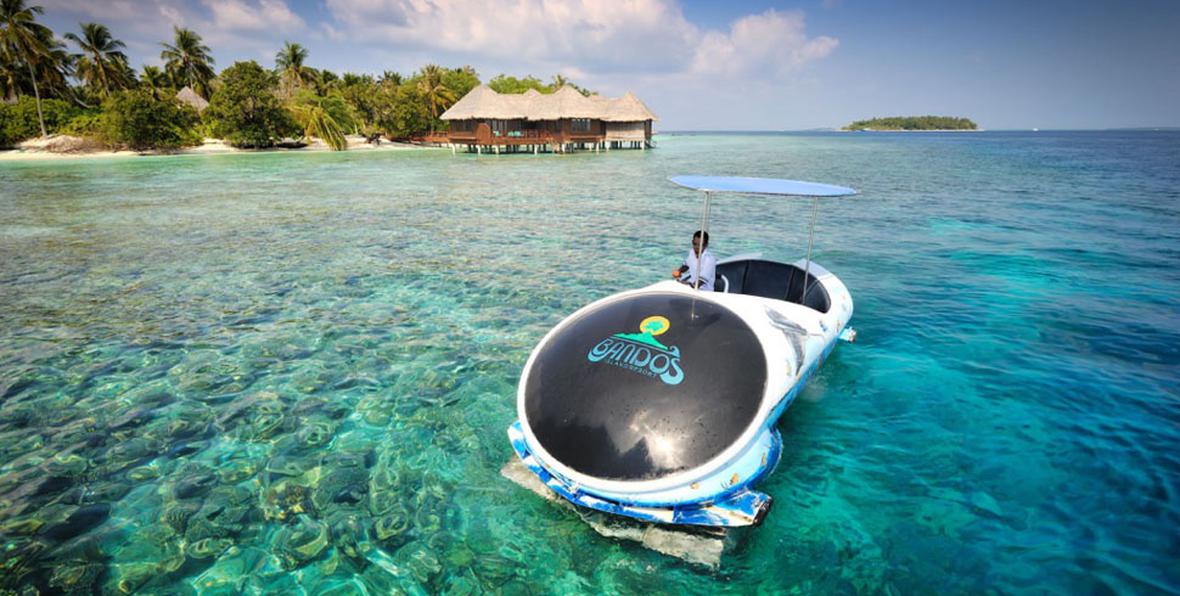 Bandos Island Resort - 195.7.4.97