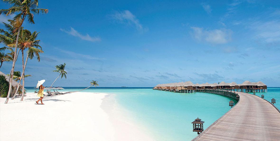 Bandos Island Resort - 195.7.4.97