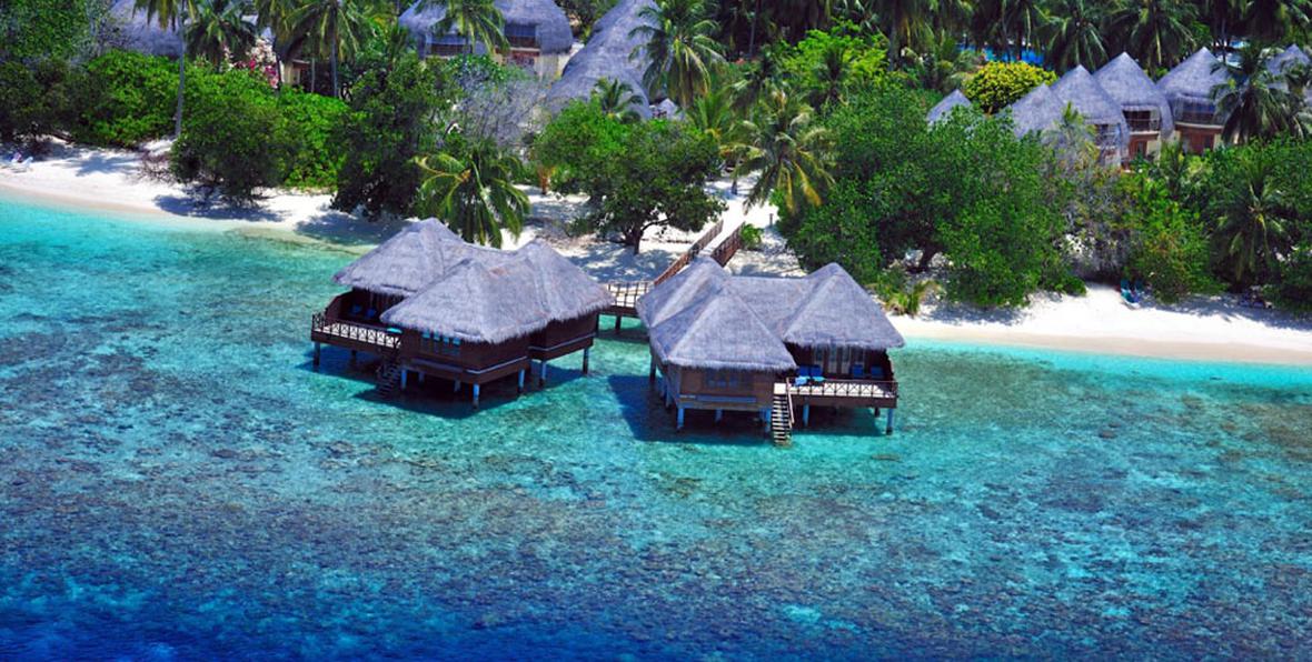 Bandos Island Resort - 195.7.4.97