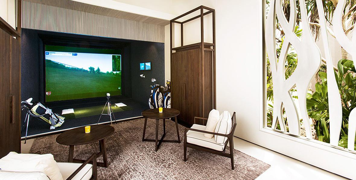 Simulador De Golf - 195.7.4.97