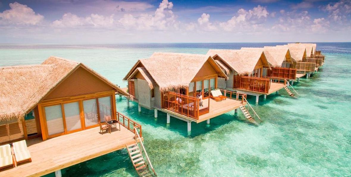 Furaveri Island Resort Spa - 195.7.4.97